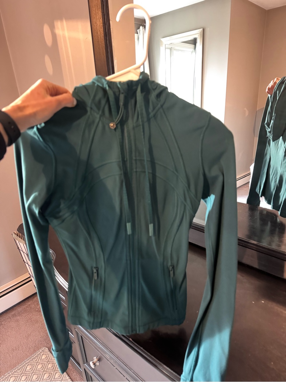 Lululemon define jacket